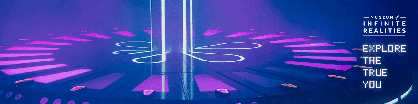 Museum of Infinite Realities local acquisition campaign
