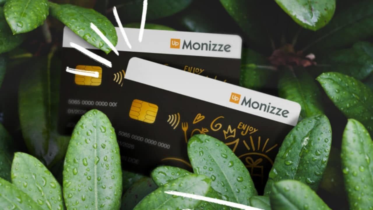 Monizze payment card campaign testing market interest