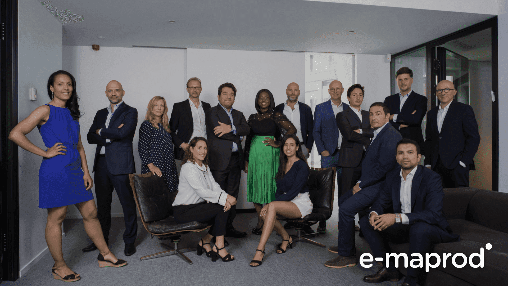 The e-maprod team