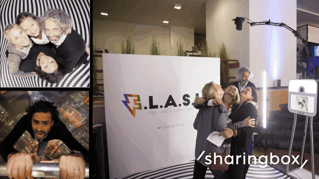 The sharingbox team
