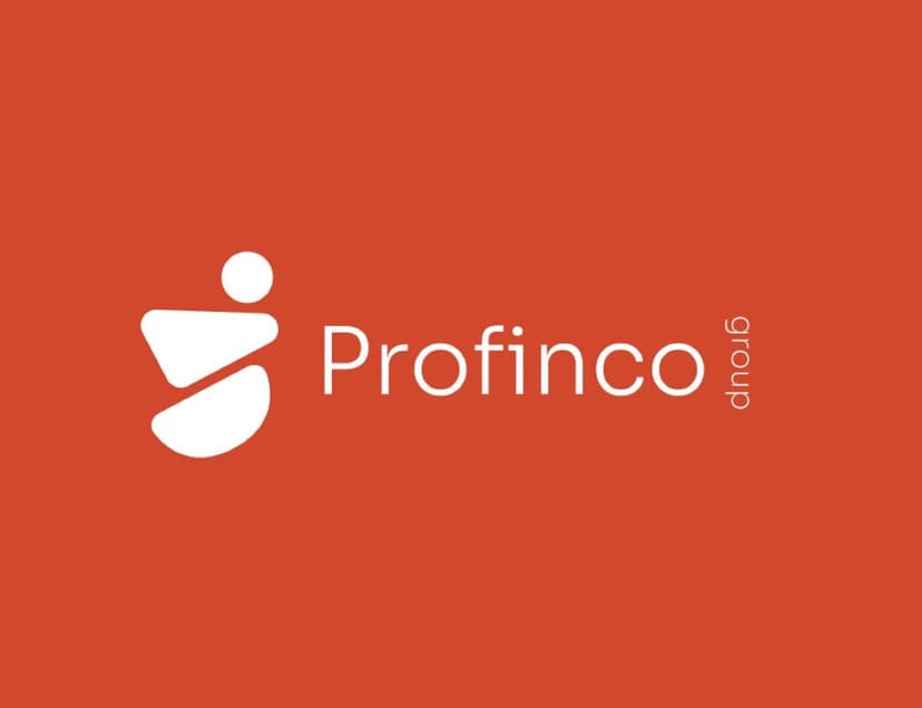 Profinco Group logo design