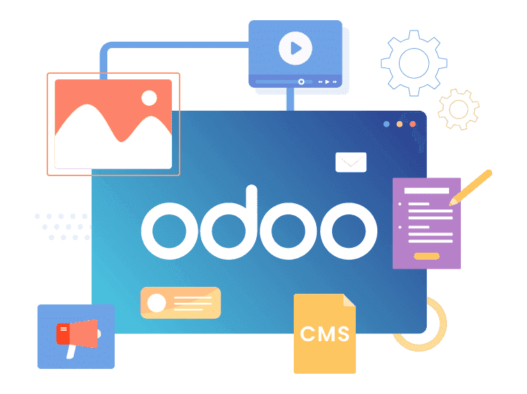 Odoo's presence and reputation in the ERP market