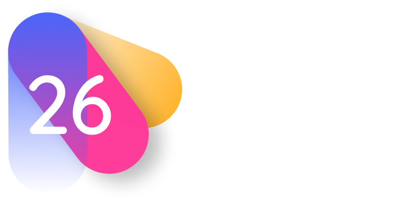 logo 26 lights