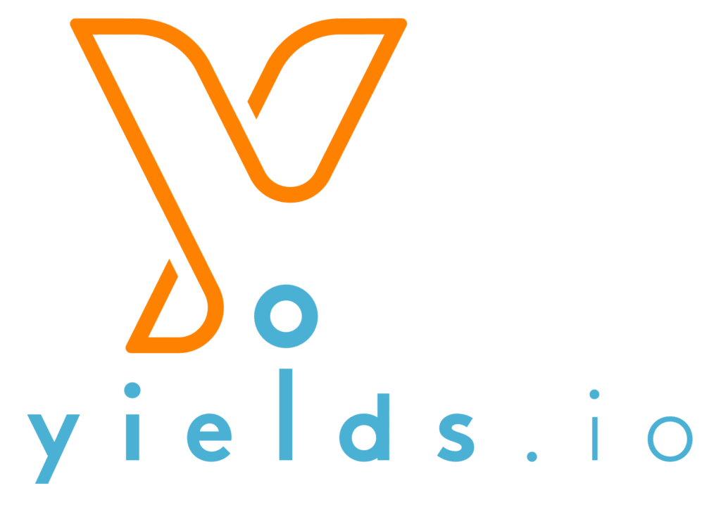 Logo Yields.io